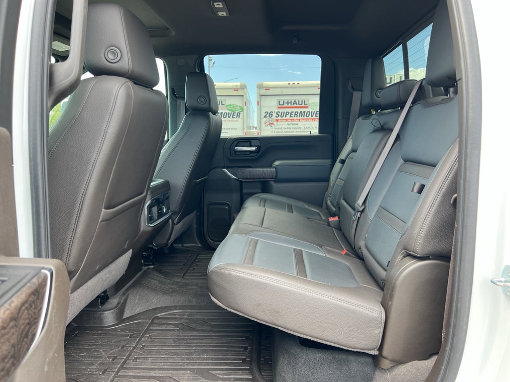 2022 GMC Sierra 2500 HD Denali