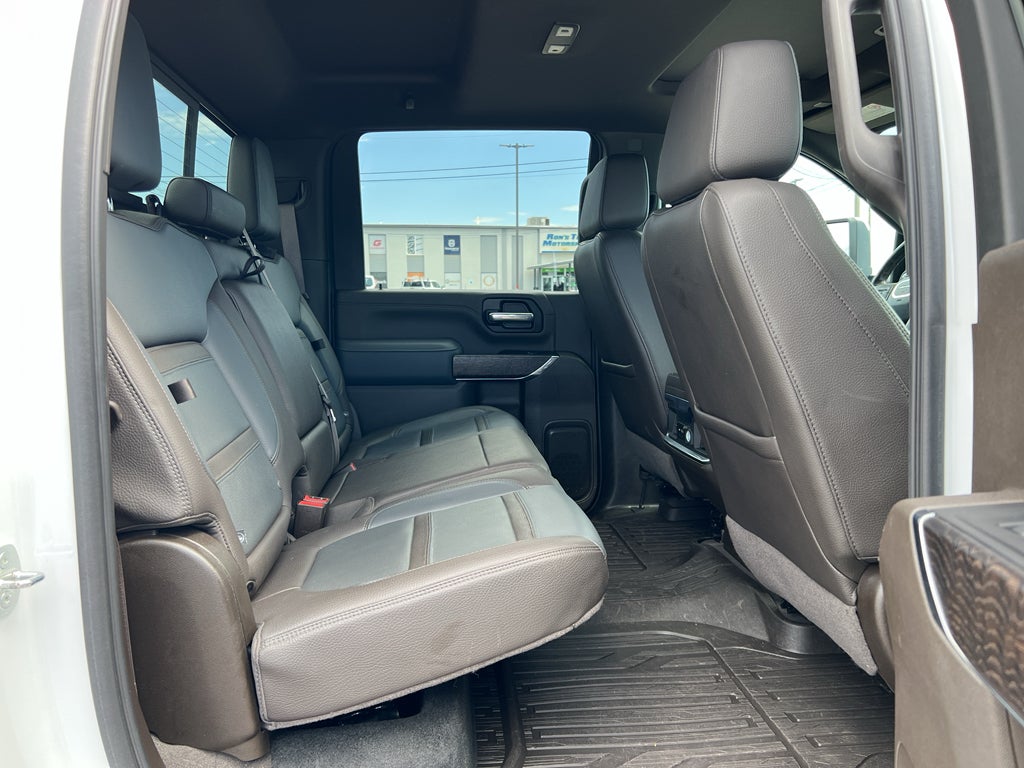2022 GMC Sierra 2500 HD Denali