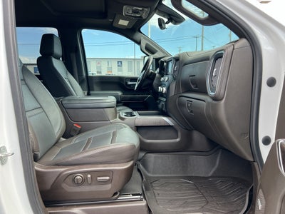 2022 GMC Sierra 2500 HD Denali