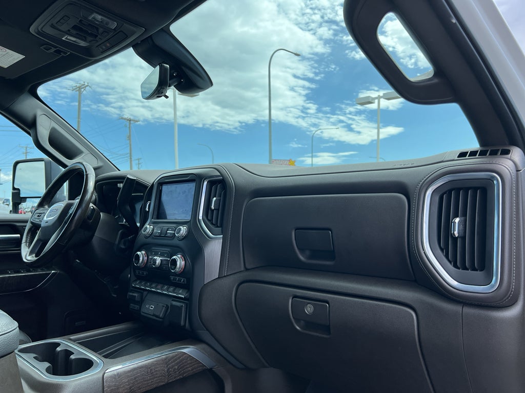 2022 GMC Sierra 2500 HD Denali