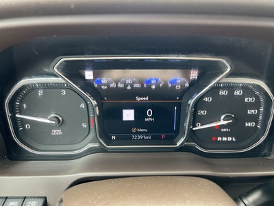 2022 GMC Sierra 2500 HD Denali