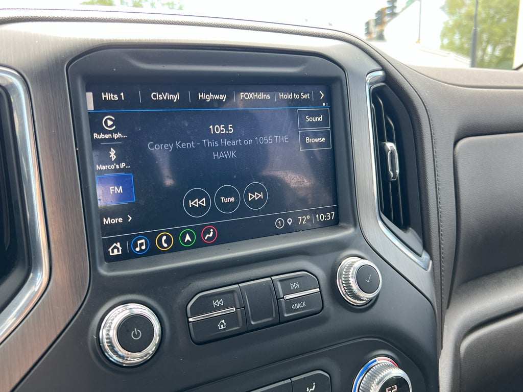 2022 GMC Sierra 2500 HD Denali