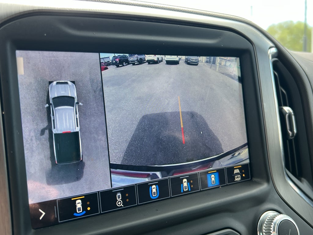 2022 GMC Sierra 2500 HD Denali