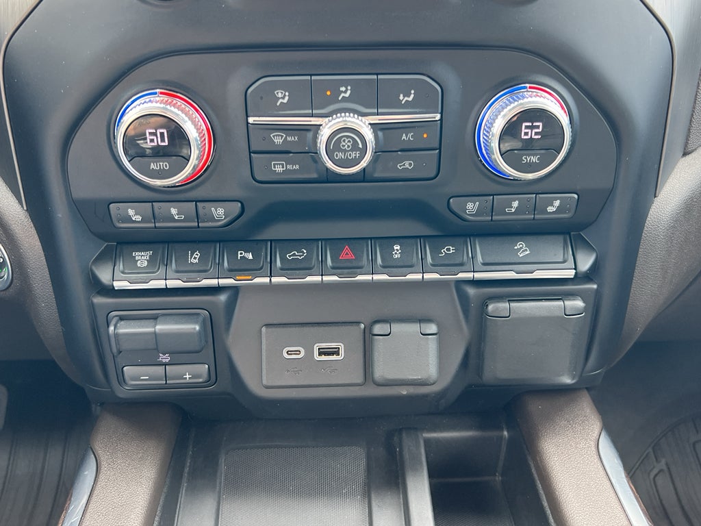 2022 GMC Sierra 2500 HD Denali