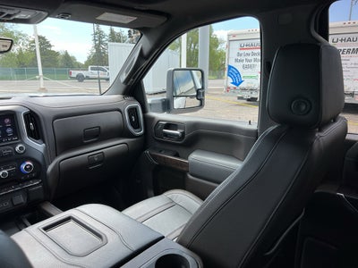 2022 GMC Sierra 2500 HD Denali