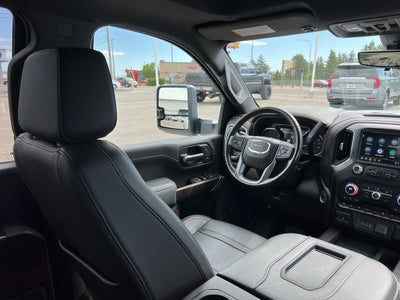 2022 GMC Sierra 2500 HD Denali