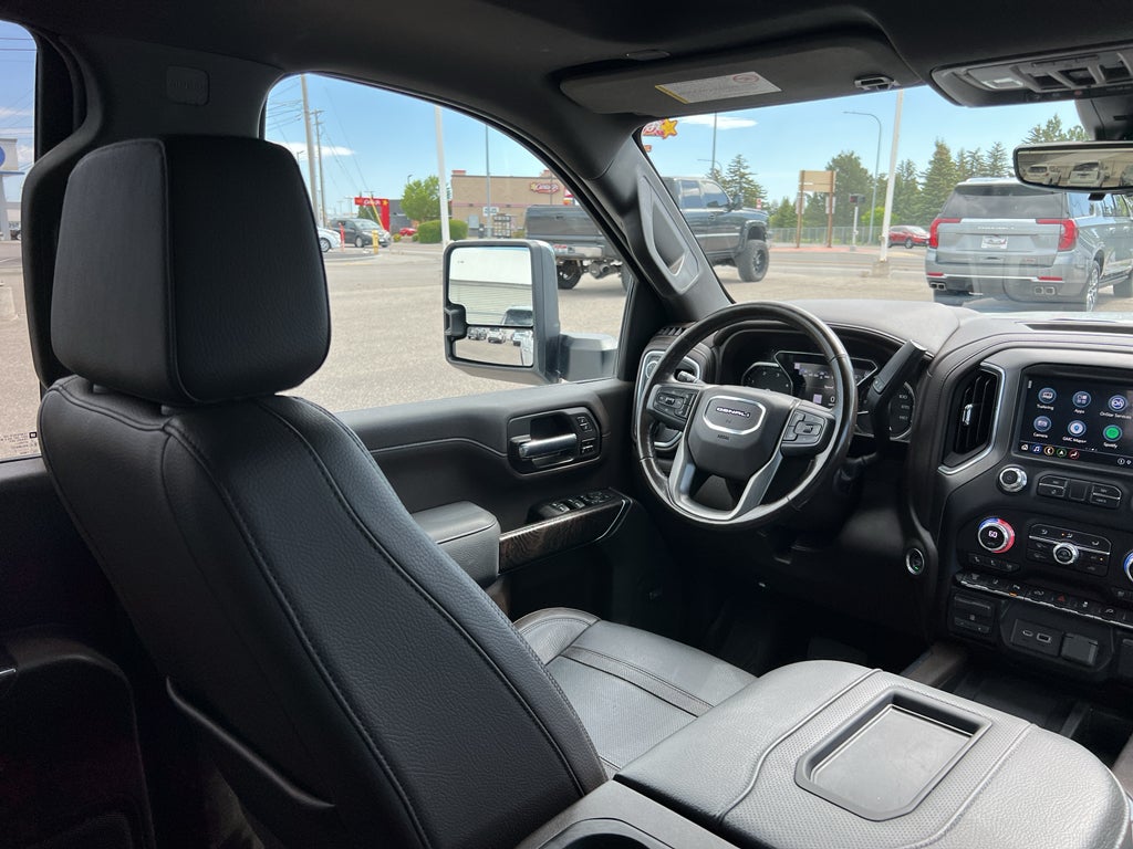 2022 GMC Sierra 2500 HD Denali