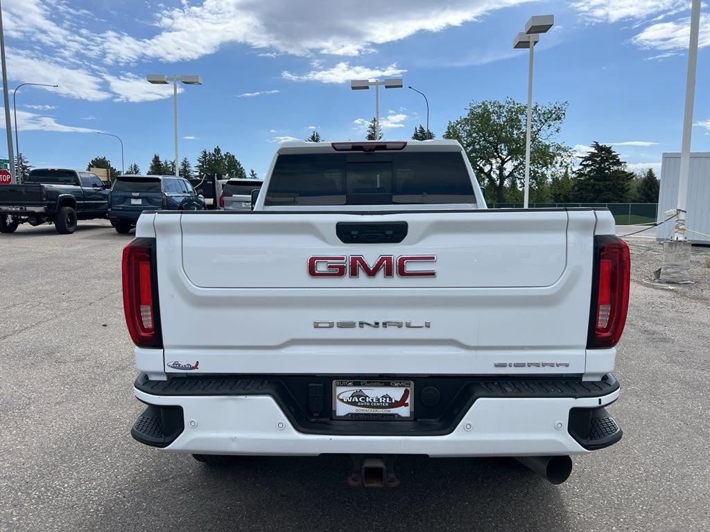 2022 GMC Sierra 2500 HD Denali