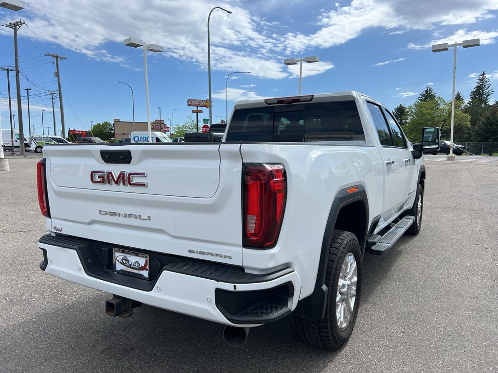 2022 GMC Sierra 2500 HD Denali