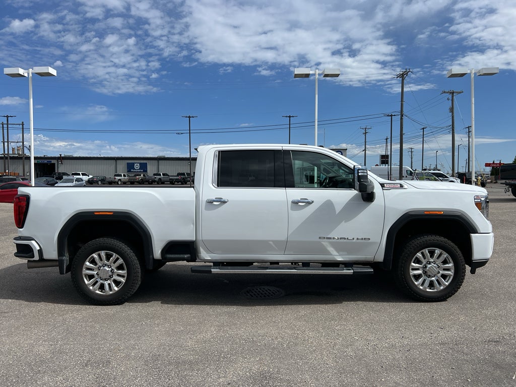 2022 GMC Sierra 2500 HD Denali