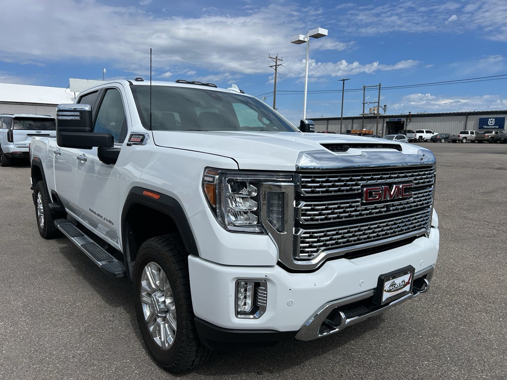 2022 GMC Sierra 2500 HD Denali