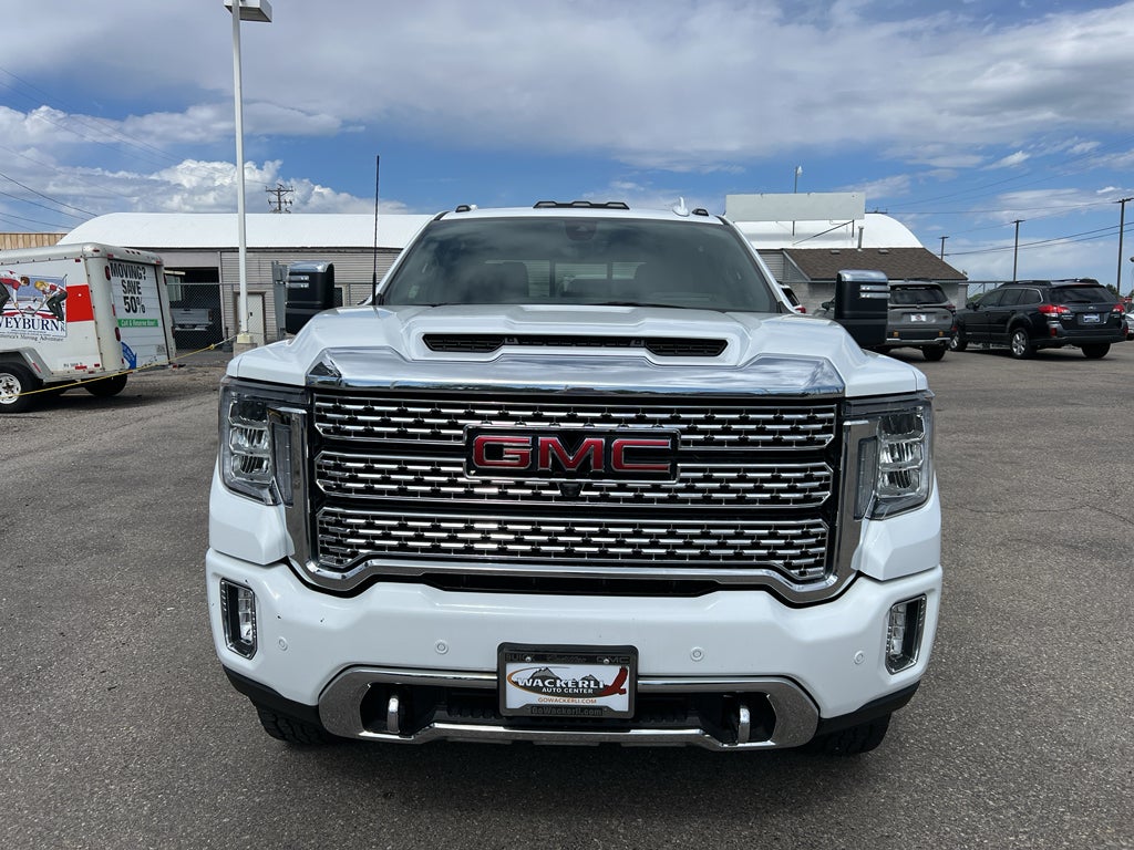 2022 GMC Sierra 2500 HD Denali