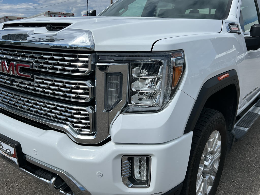 2022 GMC Sierra 2500 HD Denali