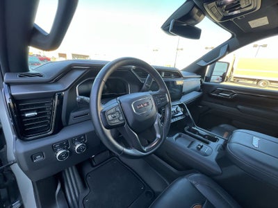 2024 GMC Sierra 3500 HD AT4