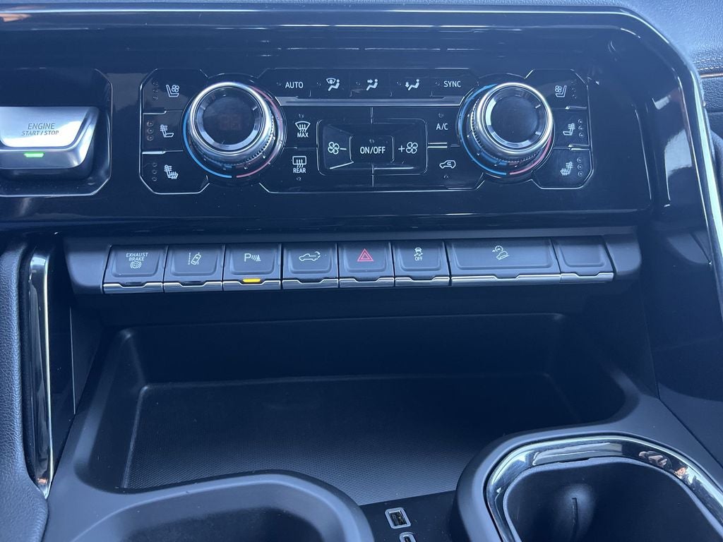 2024 GMC Sierra 3500 HD AT4