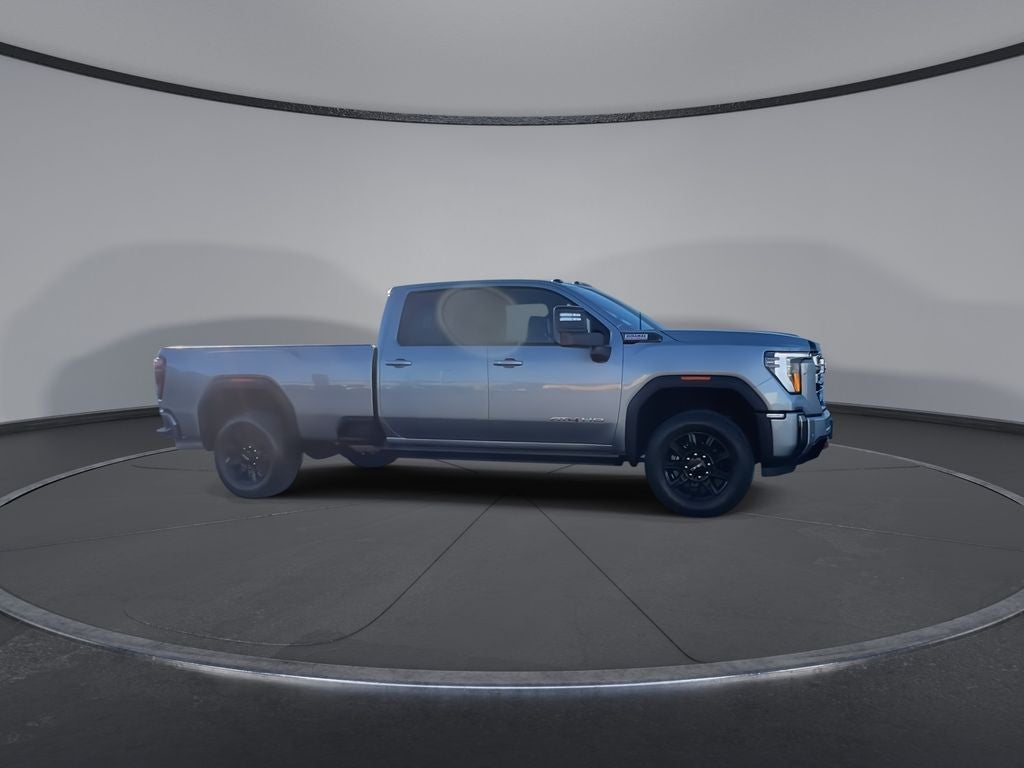 2024 GMC Sierra 3500 HD AT4