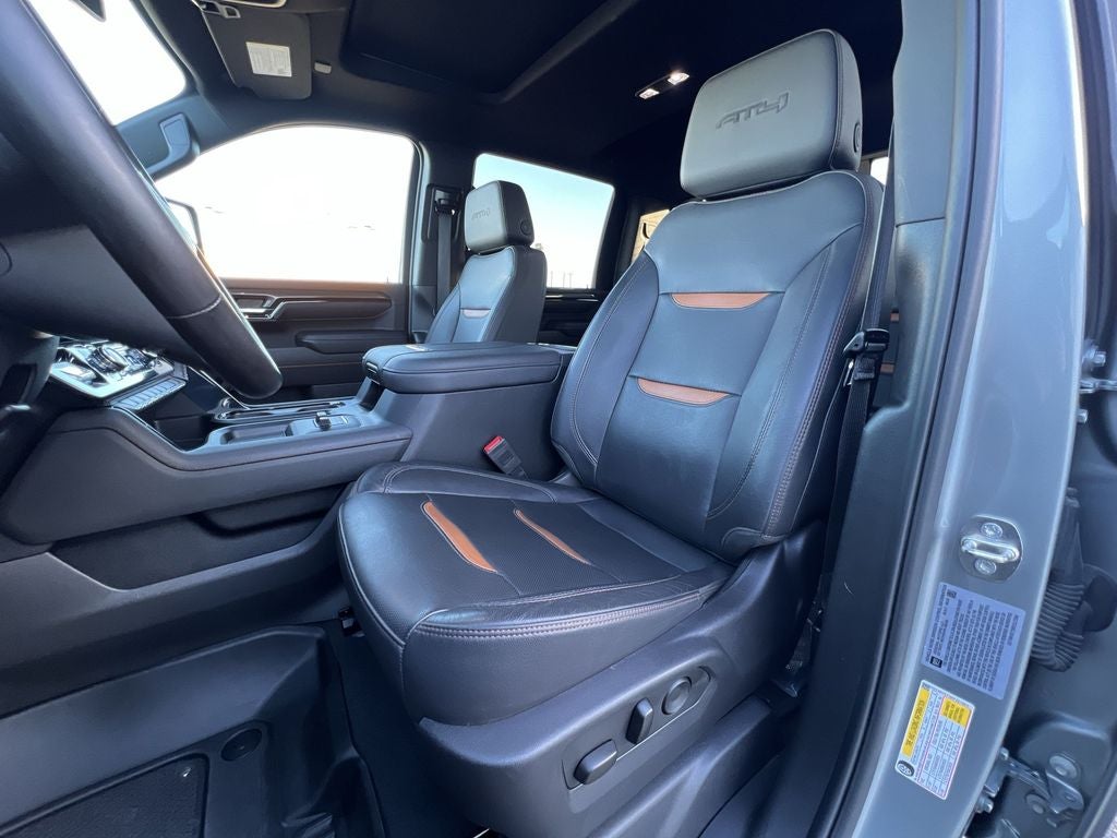 2024 GMC Sierra 3500 HD AT4