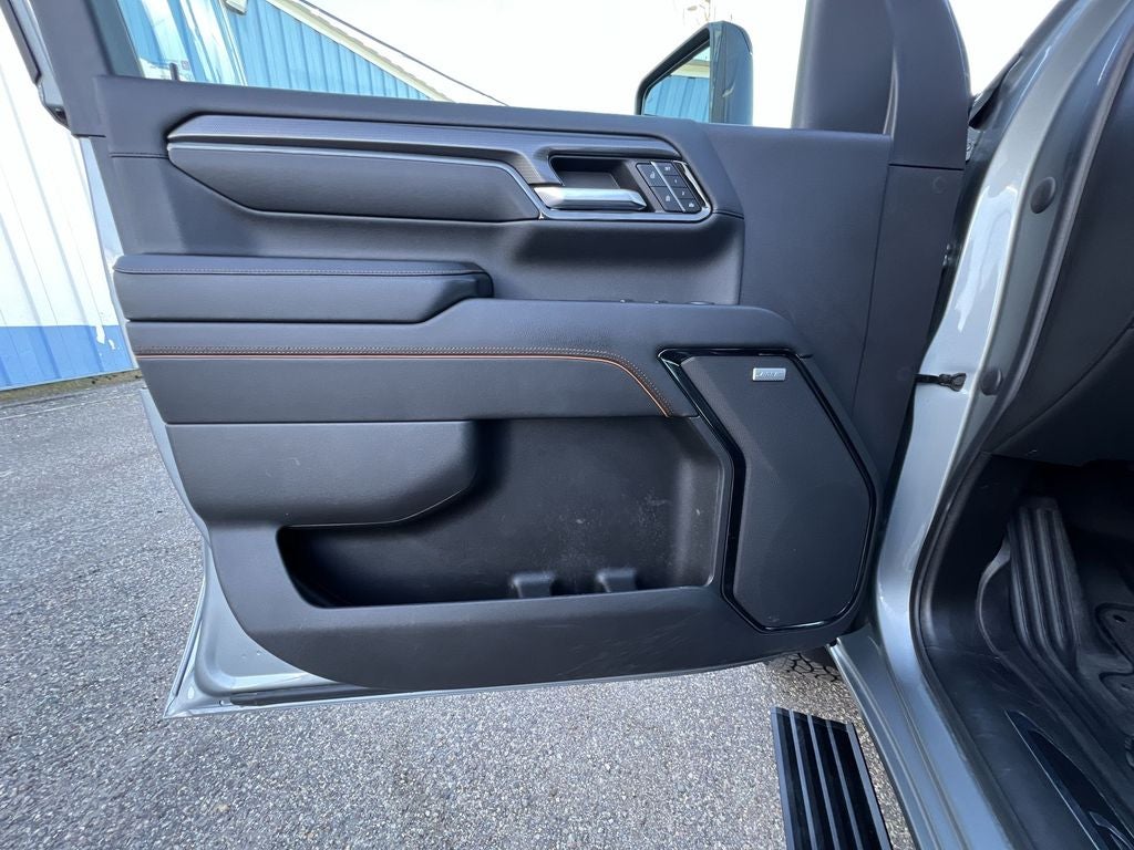 2024 GMC Sierra 3500 HD AT4