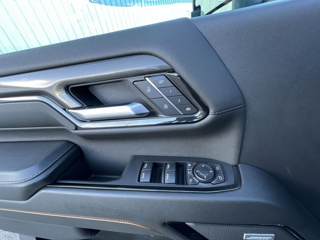 2024 GMC Sierra 3500 HD AT4