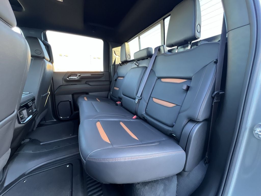 2024 GMC Sierra 3500 HD AT4