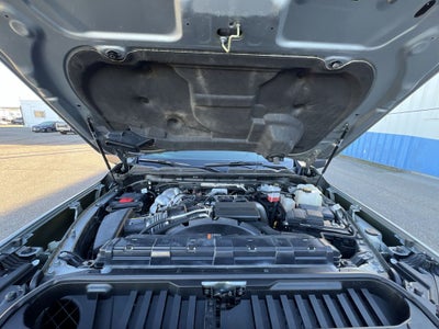 2024 GMC Sierra 3500 HD AT4