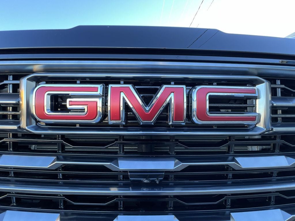 2024 GMC Sierra 3500 HD AT4