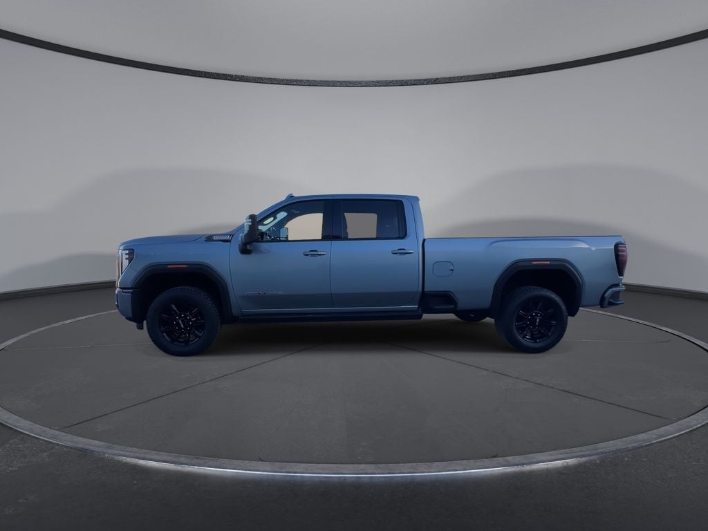 2024 GMC Sierra 3500 HD AT4