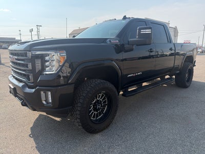 2023 GMC Sierra 3500 HD AT4