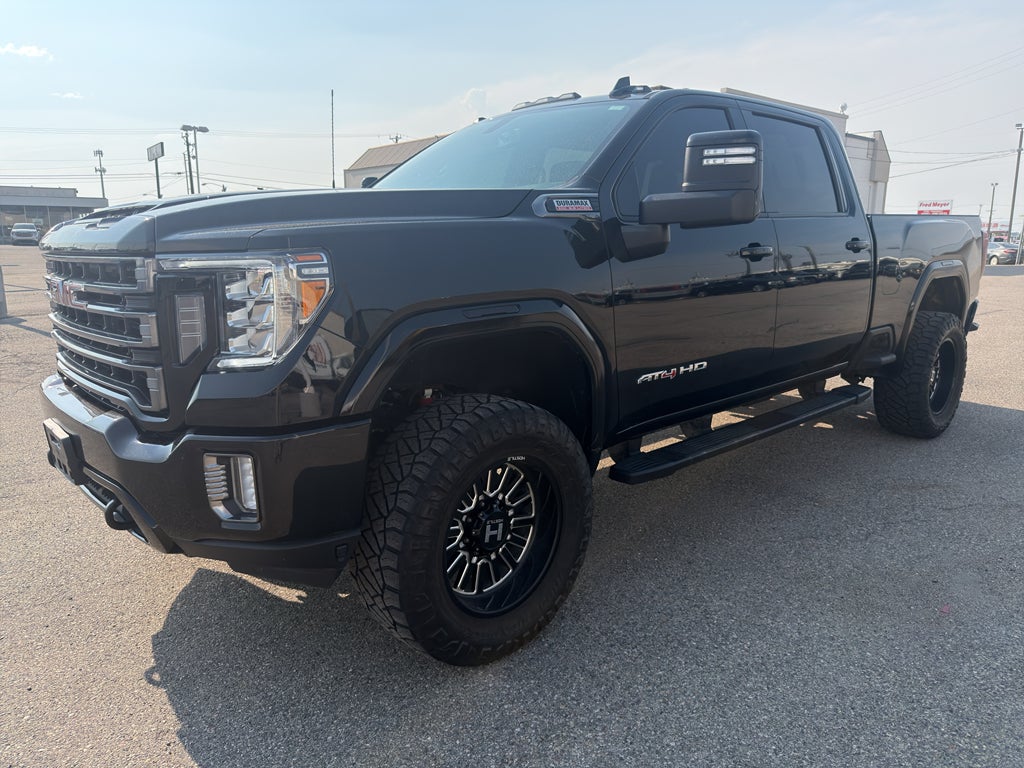 2023 GMC Sierra 3500 HD AT4