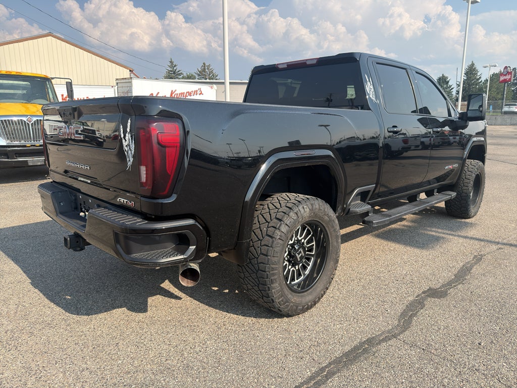 2023 GMC Sierra 3500 HD AT4