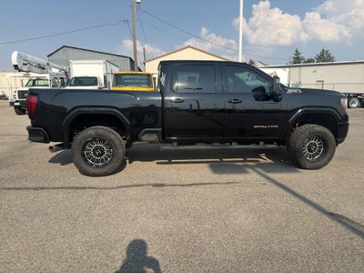 2023 GMC Sierra 3500 HD AT4
