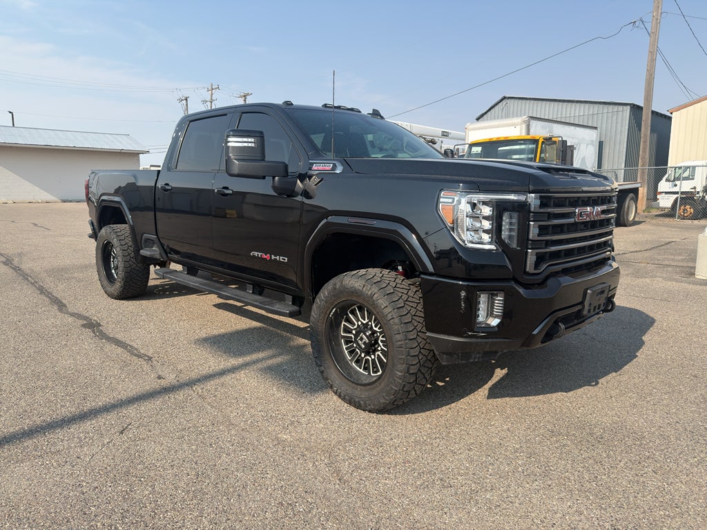2023 GMC Sierra 3500 HD AT4