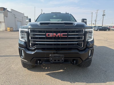 2023 GMC Sierra 3500 HD AT4