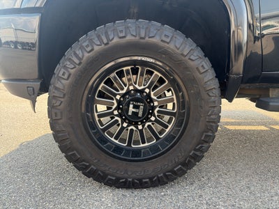 2023 GMC Sierra 3500 HD AT4
