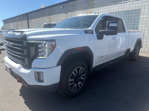 2022 GMC Sierra 3500 HD AT4