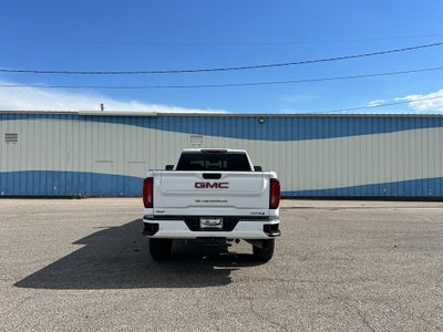 2022 GMC Sierra 3500 HD AT4