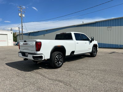 2022 GMC Sierra 3500 HD AT4