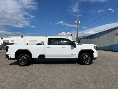 2022 GMC Sierra 3500 HD AT4