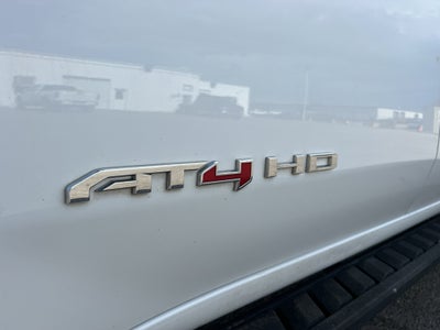 2022 GMC Sierra 3500 HD AT4