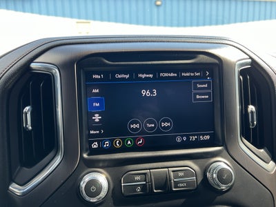 2022 GMC Sierra 3500 HD AT4
