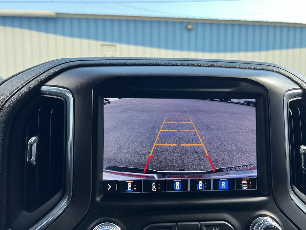 2022 GMC Sierra 3500 HD AT4