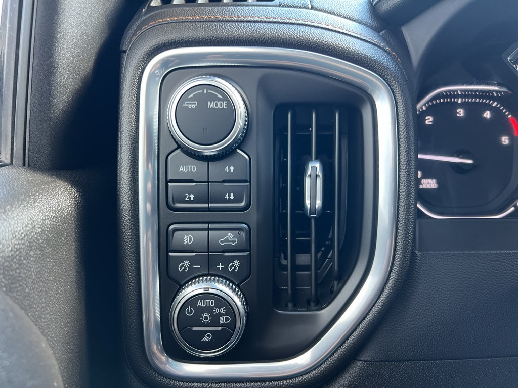 2022 GMC Sierra 3500 HD AT4