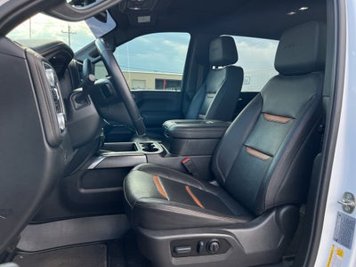 2022 GMC Sierra 3500 HD AT4