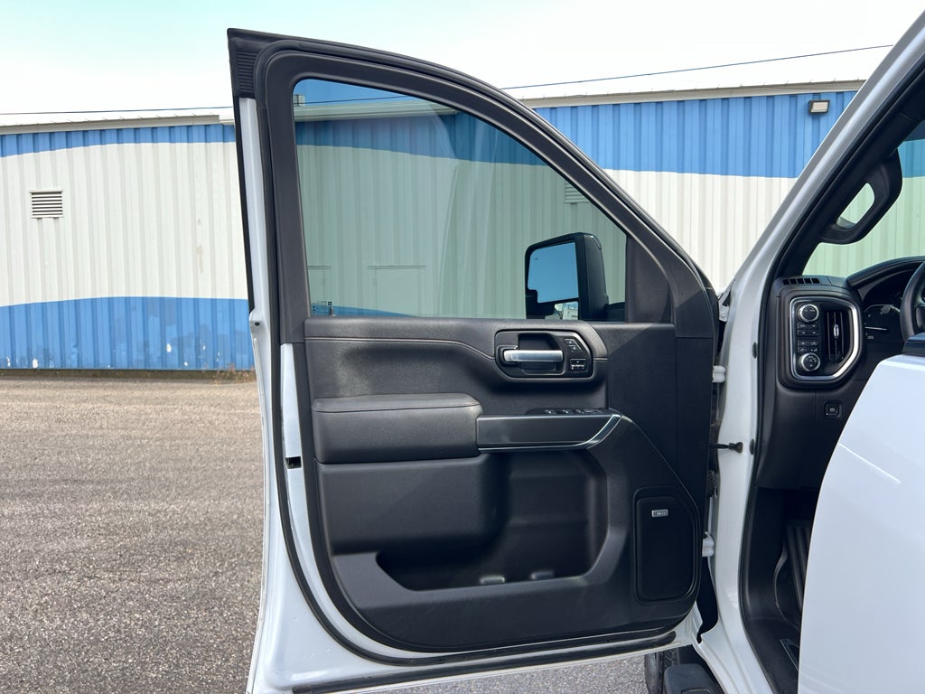 2022 GMC Sierra 3500 HD AT4