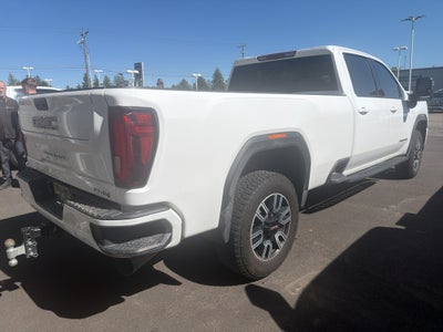 2022 GMC Sierra 3500 HD AT4