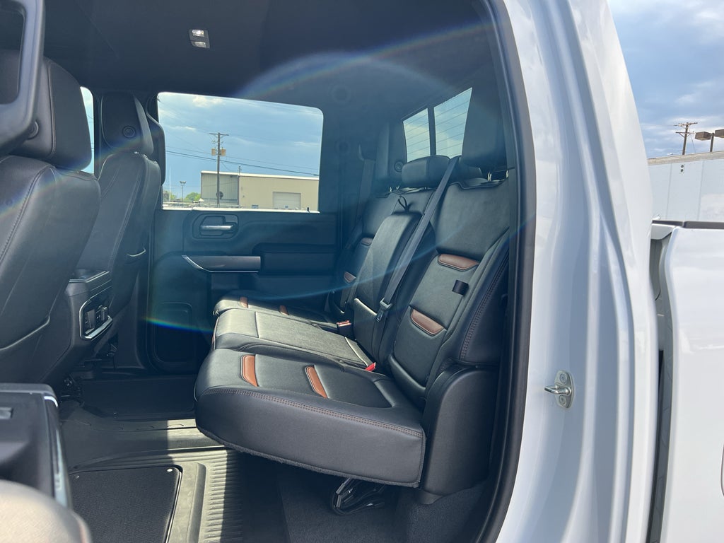 2022 GMC Sierra 3500 HD AT4