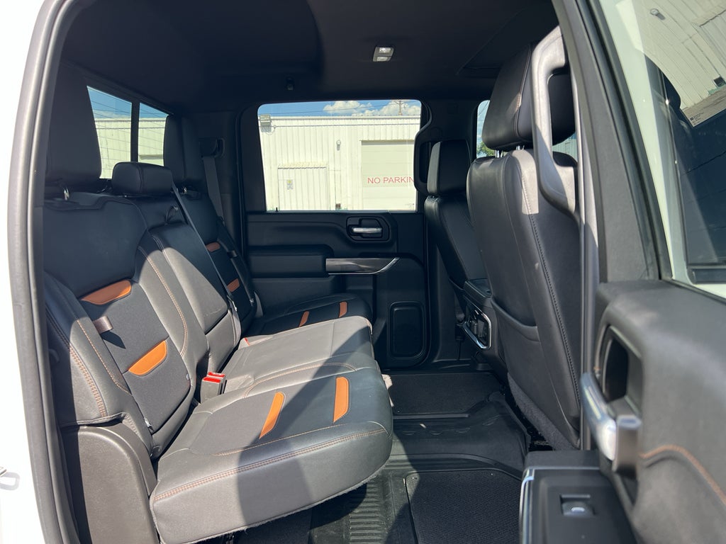 2022 GMC Sierra 3500 HD AT4