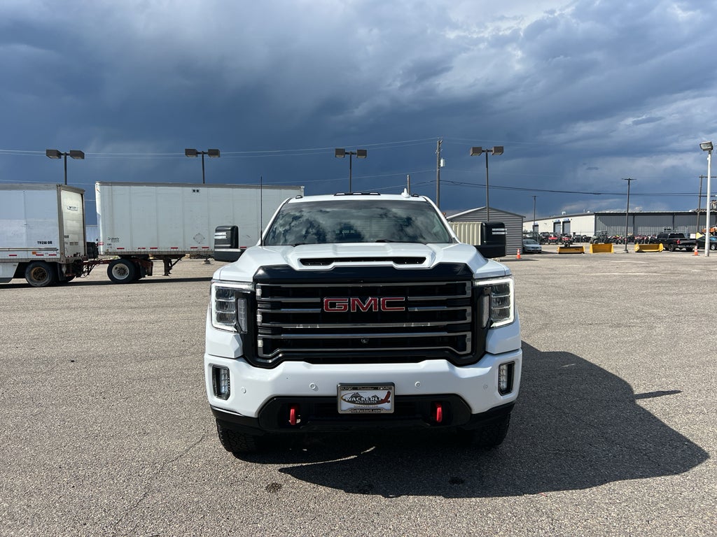2022 GMC Sierra 3500 HD AT4