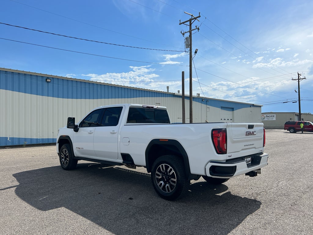 2022 GMC Sierra 3500 HD AT4