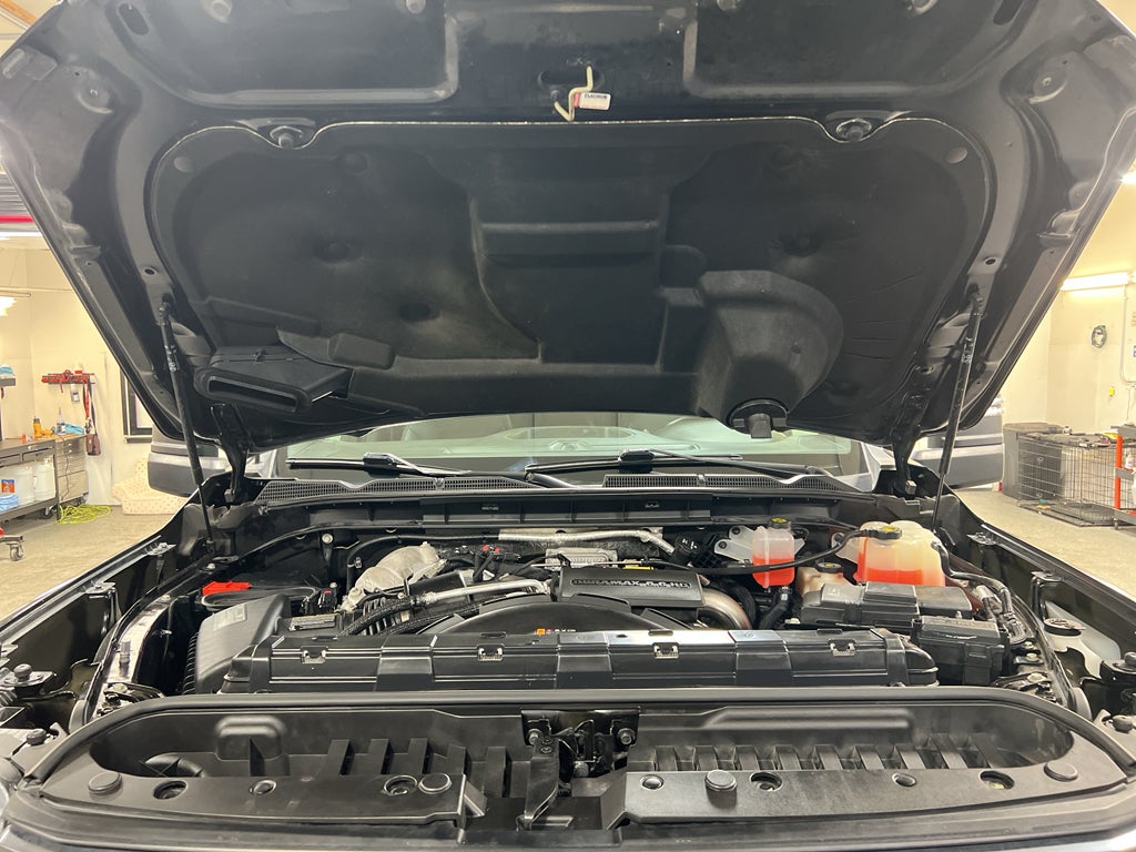 2022 GMC Sierra 3500 HD AT4